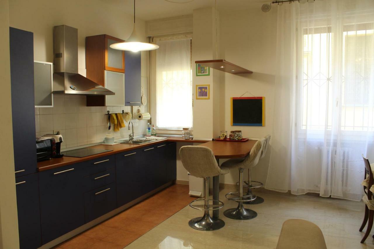 Carbonara Apartment Bolonia Exterior foto